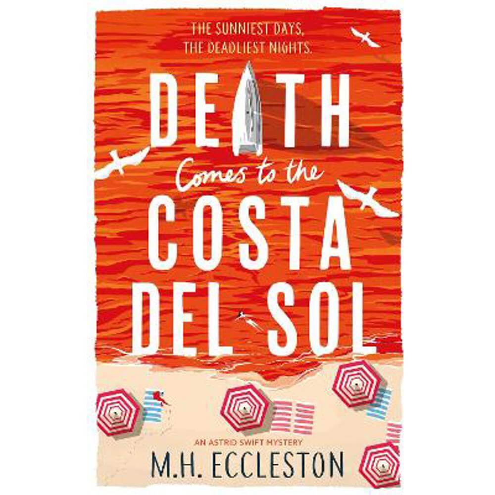 Death Comes to the Costa del Sol (Paperback) - M.H. Eccleston
